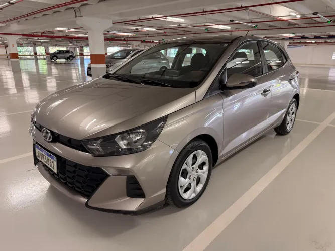 Hyundai HB20 Comfort 1.0 Flex 12V Mec. 2023