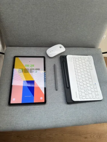 TABLET TAB S9 FE SAMSUNG EM PERFEITO ESTADO