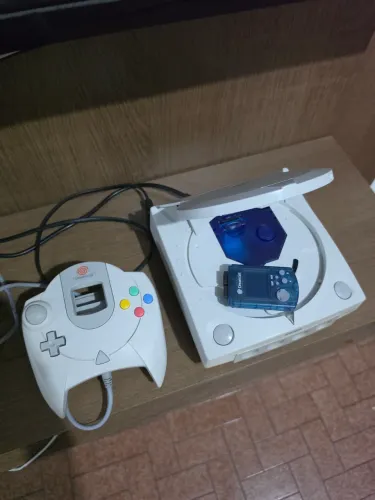 Dreamcast Gdmu