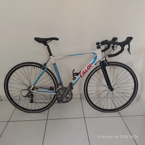 Bicicleta Caloi Strada