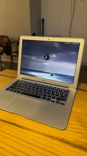MacBook Air - Troco em tablet