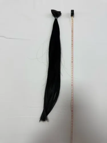 Mega Hair preto