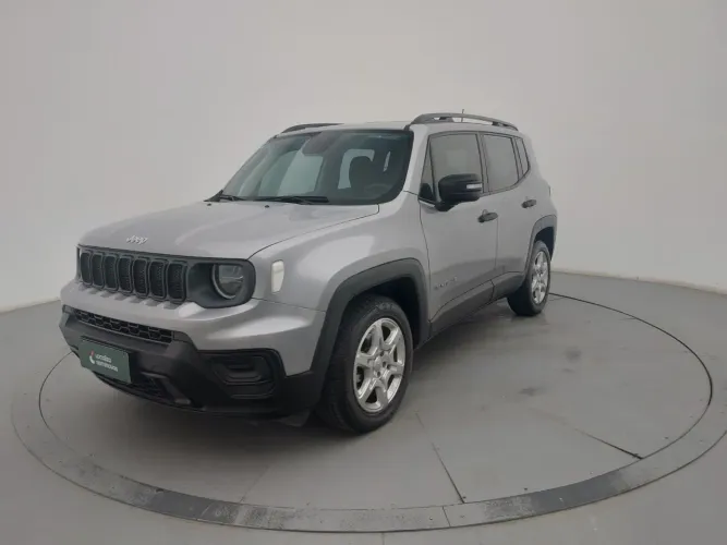 Jeep Renegade Sport T270 1.3 TB 4X2 Flex Aut. 2023