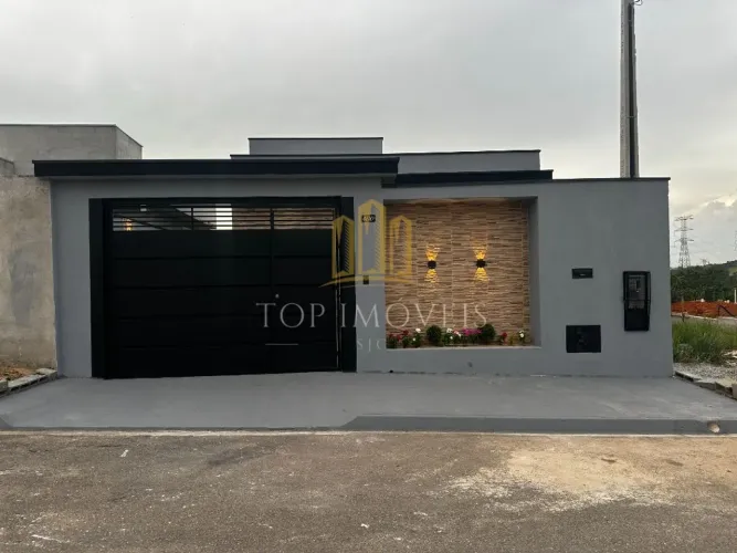 Belissíma Casa 3 Quartos 1 Suíte Residencial Amor
