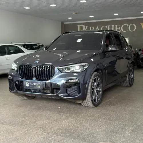 BMW X5 Xdrive 45E 3.0 M.sport Híbrido AU 2021