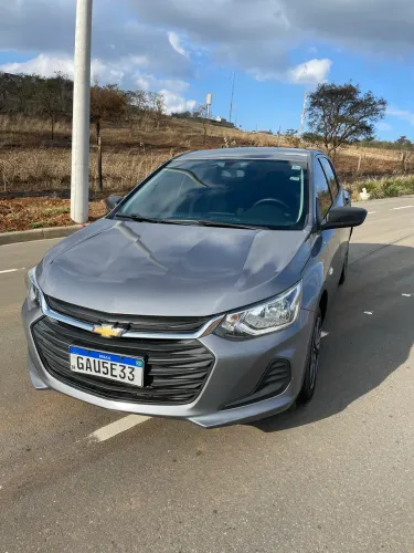 Chevrolet Onix Hatch 1.0 12V TB Flex Aut. 4P 2021