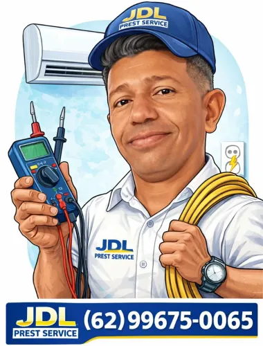 Eletricista e Ar condicionado