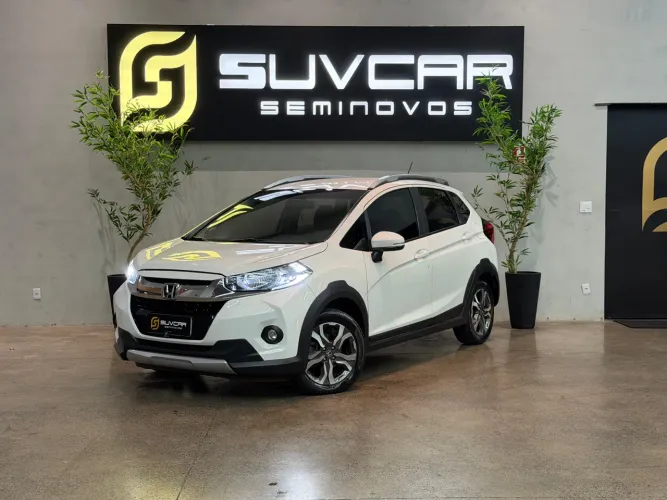 Honda WR-V EXL 1.5 Flexone 16V 5P Aut. 2018