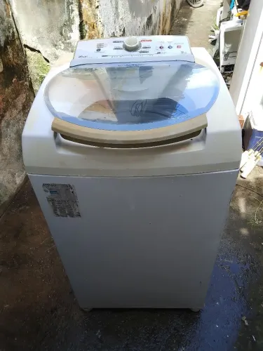 Máquina de lavar roupa Brastemp 9kilos