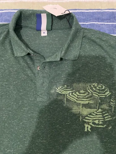 Camiseta polo Reserva