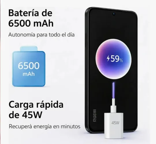 Xiaomi Redmi Note 15 Pro 4G 256 8 GB de RAM