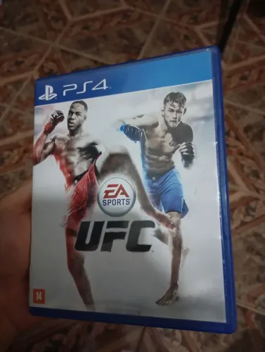 UFC - PS4