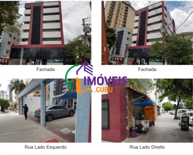 CONJ. COMERCIAL - SAÚDE - SP