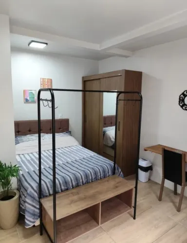 Kitnet Studio Coqueiros