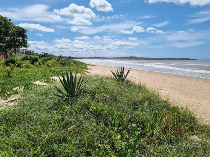 jhu-CASA À BEIRA-MAR EM PRAIA GRANDE FUNDÃO Venda R$850.000,00