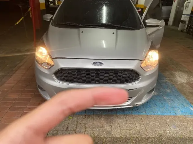 Ford KA 1.5 16V Flex 5P 2018