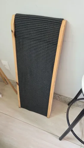 Rampa pet nova