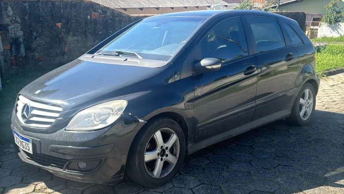 Mercedes-Benz Classe B 200 2.0 136cv Aut. 2006