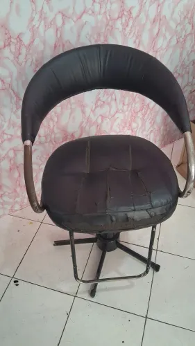 Cadeira de salão 