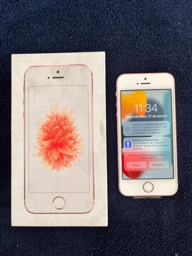 iPhone SE 32GB 2016 relíquia 