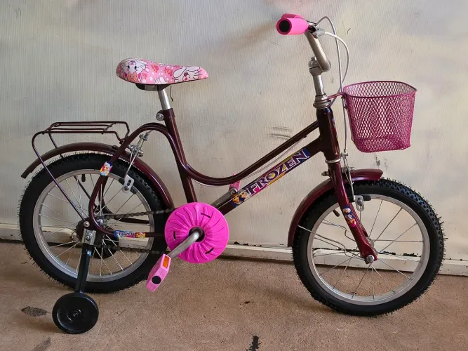 Bicicleta infantil aro 16