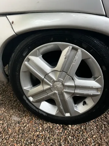 Vendo ou troco roda do Astra gsi