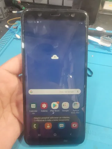 Sansung j8 64 gigas