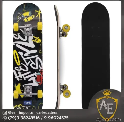 Skate infantil