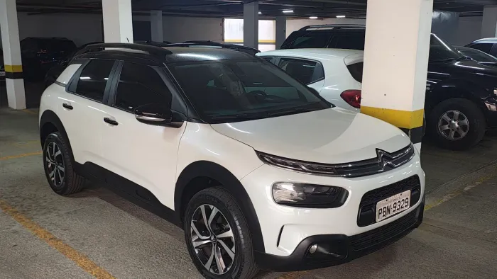Citroen C4 Cactus Shine Pack 1.6 Turbo Flex Aut. 2019