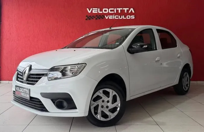 Renault Logan Zen Flex 1.0 12V 4P Mec. 2025