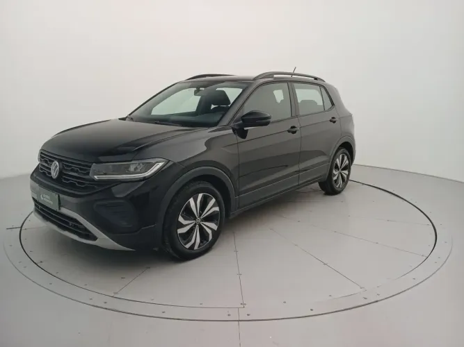 Volkswagen T-Cross 1.0 TSI Flex 12V 5P Aut. 2026