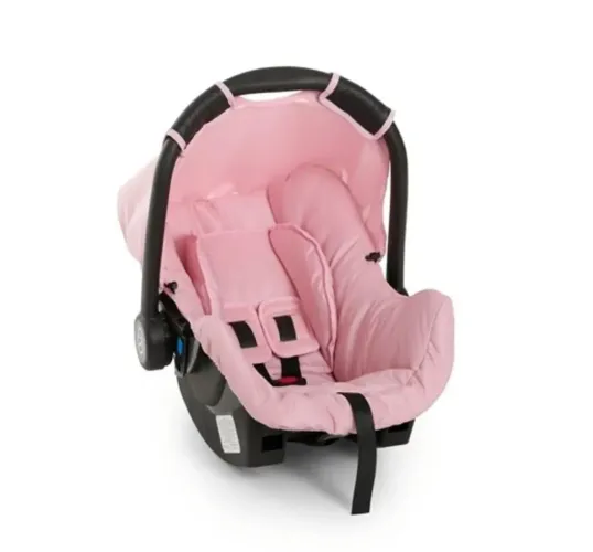 Bebê Conforto Rosa Galzerano