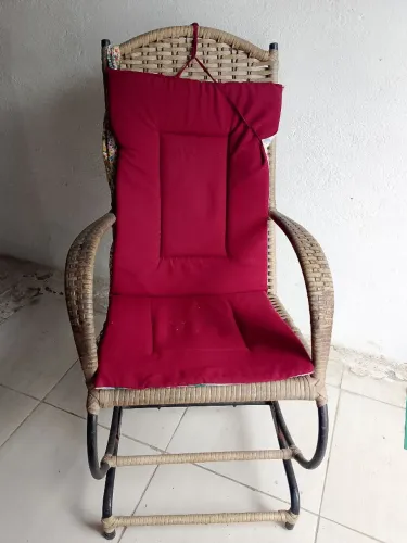 Cadeira de balanço