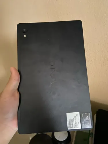 Tablet Vaio TL10