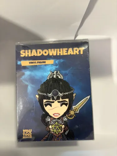 figurine youtooz shadowheart lacrada importado eua
