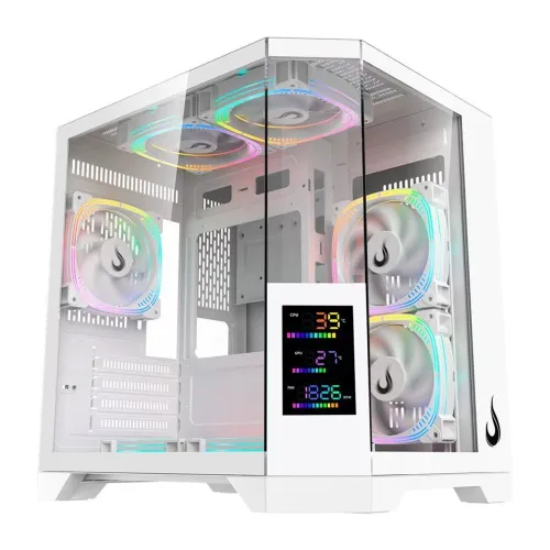 Gabinete Gamer rise mode