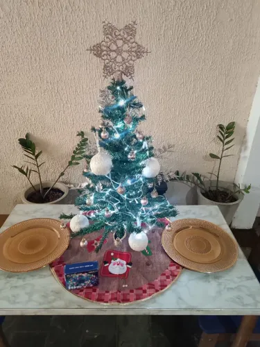 Árvore de natal 
