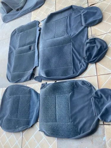 Capa de tecido original Ford F 250