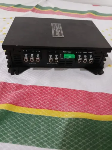 Amplificador Falcon HS 1500DX