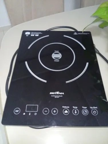 Cooktop de indução