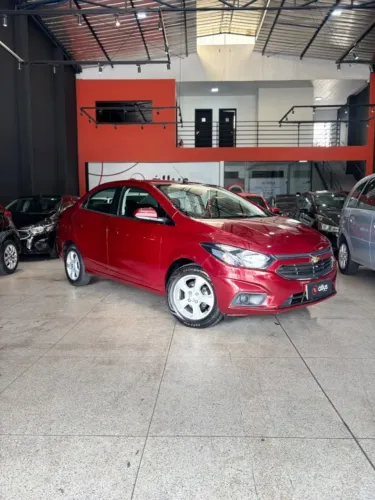 Chevrolet Prisma Sed. LT 1.4 8V Flexpower 4P 2019