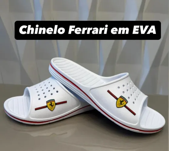 Vendo Sandália Masculina
