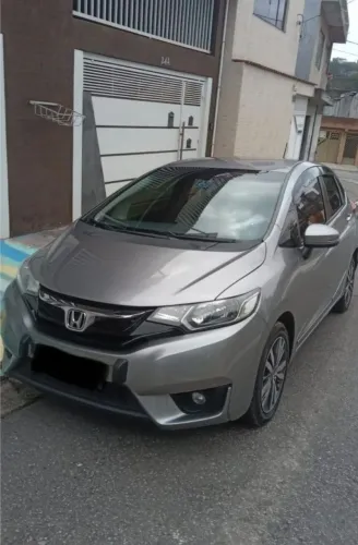 Honda Fit Ex/s/ex 1.5 Flex/flexone 16V 5P Aut. 2016