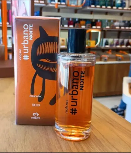 Perfume urbano noite natura