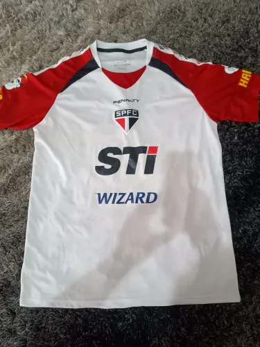 Camiseta treino são Paulo