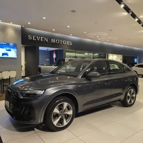 Audi Q5 Sportback S-line 2.0 TFSI Quat.s-tron 2021
