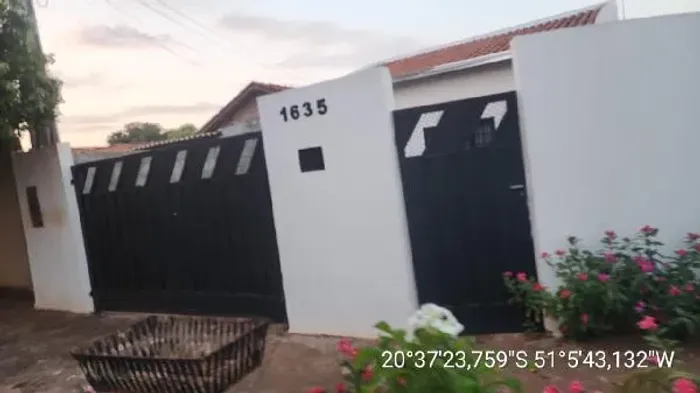 Oferta exclusiva Casa no Colinas do Tiete, Pereira Barreto - SP, Nº 1635, 162,62m² | Vend