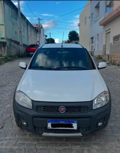 Fiat Strada Freedom 1.4 Flex 8V CD 2019