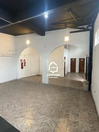 Salão para alugar, 125 m² por R$ 3.735/mês - Brasilândia - São Paulo/SP