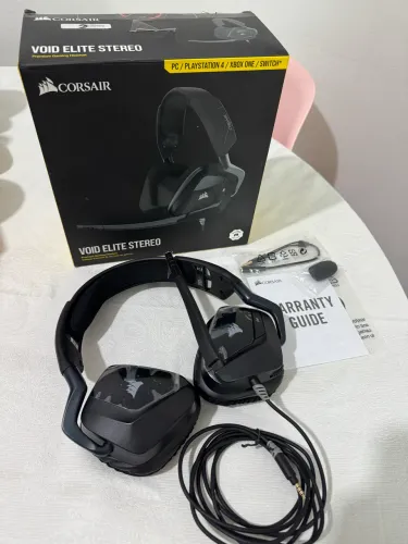 Headset Corsair Void Elite Stereo